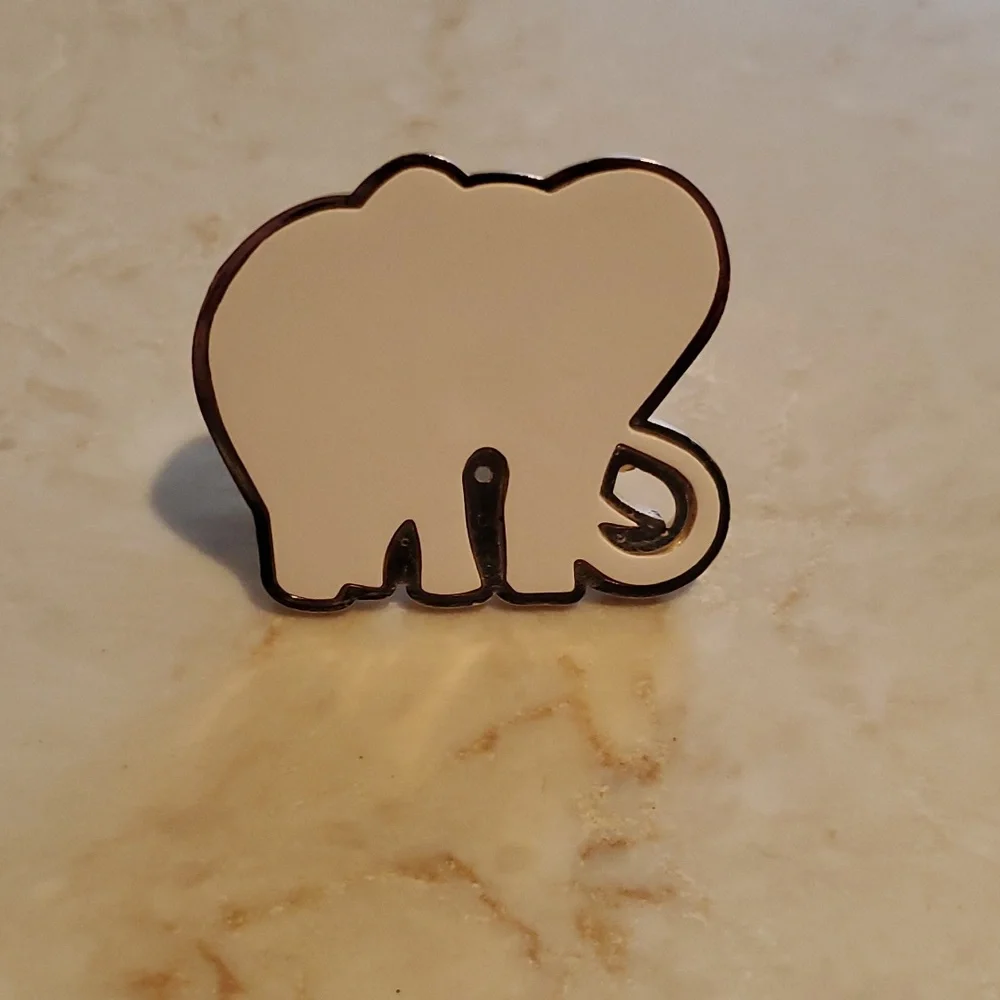Lilly Pulitzer Critter Phone Ring